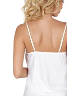 Dámské pyžamo Rosa 1/2 cream - Donna Dámské pyžamo Rosa 1/2 cream - Donna