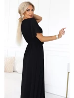 Dámské šaty 545-5 - Numoco basic Dámské šaty 545-5 - Numoco basic