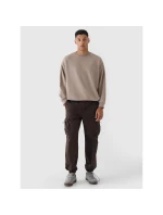 Trekové kalhoty 4F M 4FWAW24TTROM0842-80S