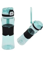 BIDONOVÁ SPORTOVNÍ LÁHEV DUNLOP 500ML ČERNÁ