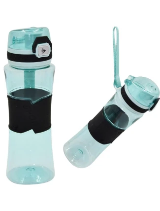 BIDONOVÁ SPORTOVNÍ LÁHEV DUNLOP 500ML ČERNÁ