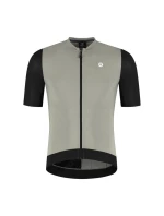 Rogelli dres DISTANCE II grey-black L pánské