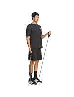 Pánské šortky adidas Workout Essentials Base Woven černé KA3549 Pánské šortky adidas Workout Essentials Base Woven černé KA3549