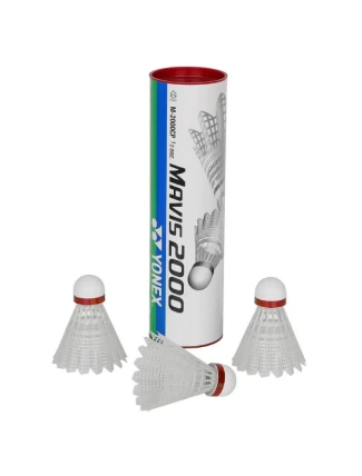 Badmintonová raketa Yonex Mavis 2000 M-2000B Badmintonová raketa Yonex Mavis 2000 M-2000B