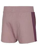 Dámské šortky W H4L21 SKDD011 56S - 4F