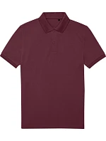 B&C My Eco Polo 65/35_° Piqué polo 01.U428 burgundy B&C My Eco Polo 65/35_° Piqué polo 01.U428 burgundy