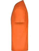 Daiber JN 01 Tričko 02.0001 dark orange Daiber JN 01 Tričko 02.0001 dark orange