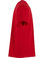 New Morning Studios NM 038 Unisex tričko z těžké bavlny 57.0038 city red New Morning Studios NM 038 Unisex tričko z těžké bavlny 57.0038 city red