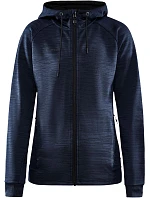 Craft Corporate ADV Unify Hoodie Jacket W Dámská bunda s kapucí 81.9133 blaze melange