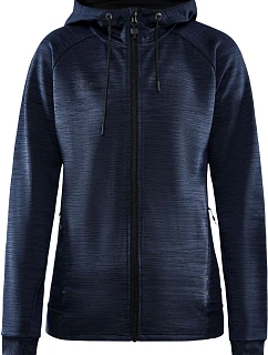 Craft Corporate ADV Unify Hoodie Jacket W Dámská bunda s kapucí 81.9133 blaze melange
