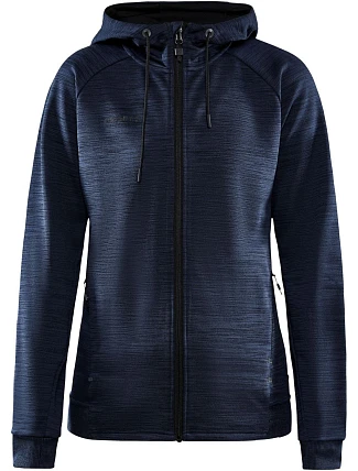 Craft Corporate ADV Unify Hoodie Jacket W Dámská bunda s kapucí 81.9133 blaze melange