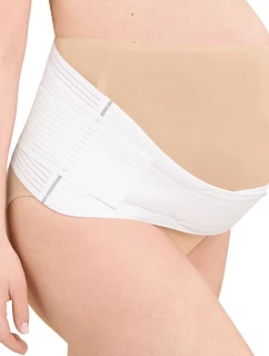 BabyBelt+ podpůrný těhotenský pás . 1710 white - Anita Maternity