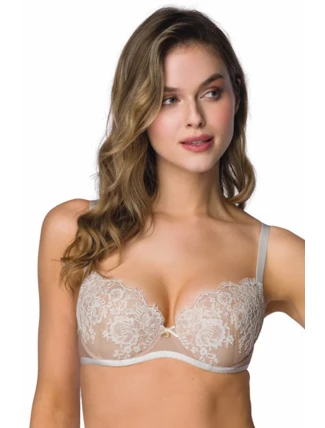 Mat 3804/11 Frances barva: béžovo-mléčná