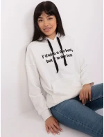 Mikina EM BL HS 21 563.90P ecru