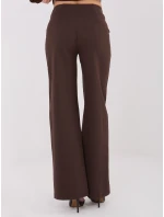 IT kalhoty SP FL9792.12 tmavě hnědé