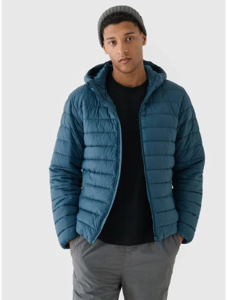 Pánská péřová bunda 4F
