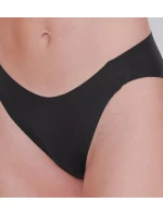 Dámské kalhotky ZERO Feel 2.0 High leg - BLACK - černé 0004 - SLOGGI