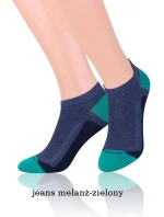 Sportovní bavlněné ponožky Steven Dynamic Sport art.101 Sportovní bavlněné ponožky Steven Dynamic Sport art.101