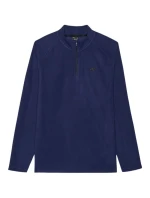 Pánská fleecová mikina 4F M 4FWAW24UFLEM044 31S Pánská fleecová mikina 4F M 4FWAW24UFLEM044 31S