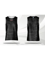 Tričko MASTERS bez rukávů (WAKO APPROVED)