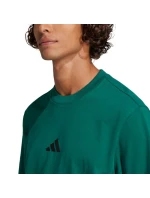 Tričko adidas Essentials Small Logo Single Jersey M JF1096 pánské Tričko adidas Essentials Small Logo Single Jersey M JF1096 pánské