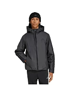 Adidas Essentials Climawarm 3 Stripes Insulated Hooded Jacket M KB8149 pánské