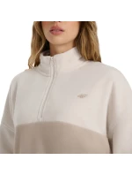 Fleecová mikina 4F W 4FWAW25TFLEF42112S