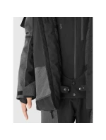 Pánská snowboardová bunda s membránou 10000 4F 4FWAW24TTJAM511-20S pánské