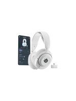 Steelseries Arctis Nova 5P Bezdrátová náhlavní souprava s čelenkou Herní USB Type-C Bluetooth White Steelseries Arctis Nova 5P Bezdrátová náhlavní souprava s čelenkou Herní USB Type-C Bluetooth White