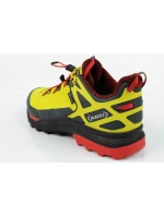 Aku Rocket DFS Gore-tex pánská turistická obuv žlutá Aku Rocket DFS Gore-tex pánská turistická obuv žlutá