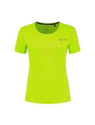 Rogelli běžecké tričko CORE fluor S