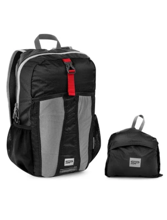 Spokey Hidden Peak BK/R Batoh 928527 Spokey Hidden Peak BK/R Batoh 928527