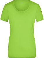 Daiber JN 926 Dámské elastické tričko 02.0926 lime green
