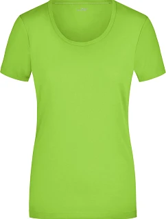 Daiber JN 926 Dámské elastické tričko 02.0926 lime green