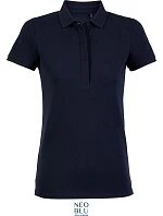NEOBLU Owen Women Dámské piqué polo 24.3189 night blue NEOBLU Owen Women Dámské piqué polo 24.3189 night blue