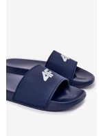 Pánské Sandály 4F Modré 4FRMM00FSLIM011-30S