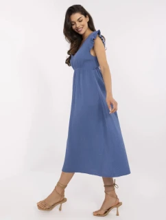 Šaty MI SK 122126.77 tmavě modré