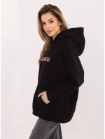 RV BL mikina A1034.30 černá a béžová