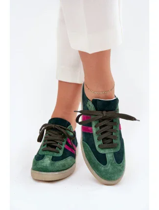 Sportovní obuv model 214740 Step in style Sportovní obuv model 214740 Step in style