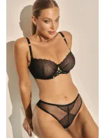 Kinga SC-1152 Dots měkká podprsenka