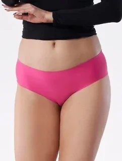 Julimex Simple Panty Amaranth S-XL