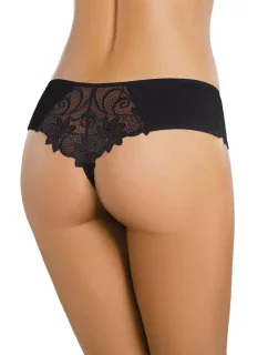 Dámská tanga 134 black - GABIDAR