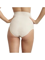 Formující dámské kalhotky s vysokým pasem INVISIBLE SILHOUETTE HIGH WAIST SLIP - BELLINDA - tělová Formující dámské kalhotky s vysokým pasem INVISIBLE SILHOUETTE HIGH WAIST SLIP - BELLINDA - tělová