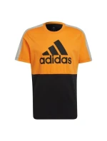 Tričko adidas Essentials Colorblock Single Jersey M HE4328