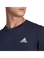 Tričko adidas Essentials s vyšitým malým logem M HY3404