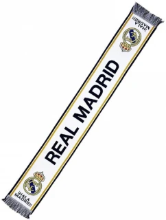 Pletená šála Real Madrid 30TH RM4BUF30