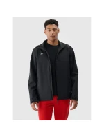 Pánský větruodolný softshell 5000 s membránou 4F NOSH4SFM351B-20S