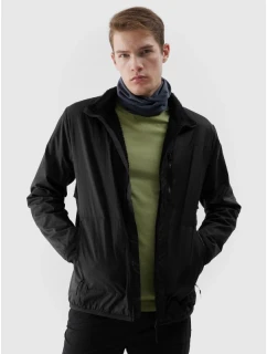 Pánská aktivní trekingová bunda Primaloft 4F 4FWSS24TDJAM308-21S pánské