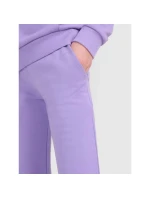 Dívčí tepláky 4F 4FJWSS25TTROF1099-51S