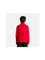 Rossignol Chlapecká fleecová mikina 1/2 Zip Rossignol Chlapecká fleecová mikina 1/2 Zip